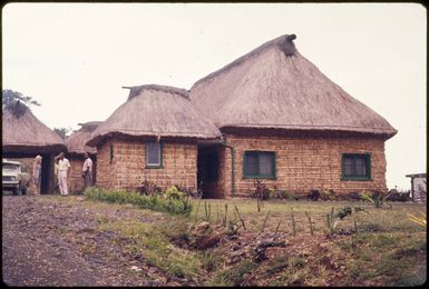 Bures in Fiji, 1974