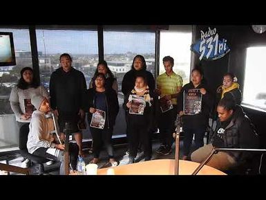 PIPA Collective Perform on Pacific Days