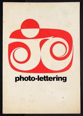 Photo-lettering