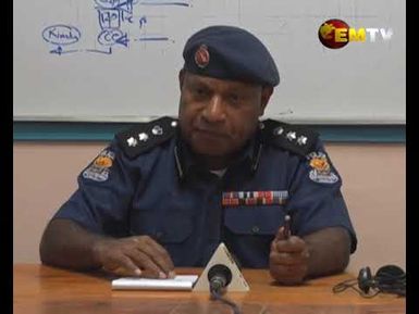 Highlands Forces Intact