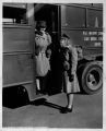 Minnesota Women Marines Hawaii Bound