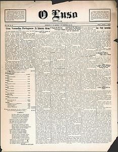 O Luso December 01, 1917