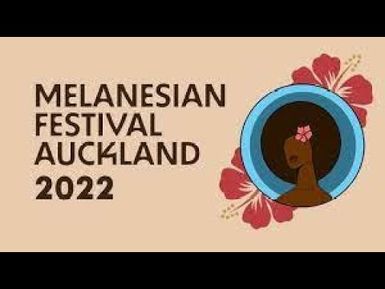 DR T & ALIPATE TRAILL - MELANESIA FESTIVAL 2022- SATURDAY OCTOBER 22, WAITEMATA, WEST AUCKLAND, NZ