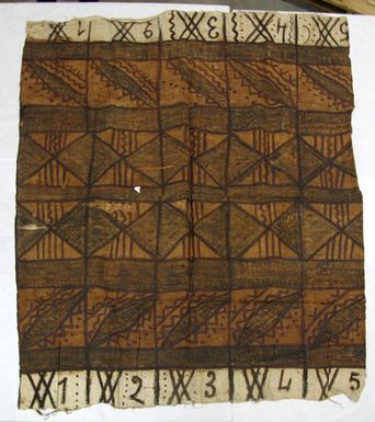 bark cloth