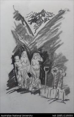 untitled [Highland women & children] [3]