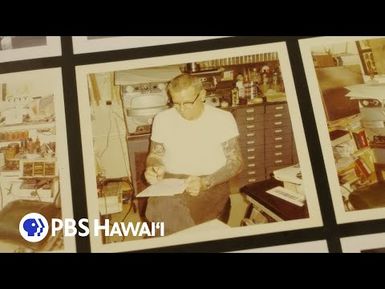 My Dad, Sailor Jerry | PBS HAWAIʻI