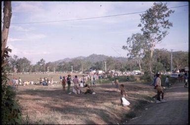 Port Moresby Show () : Port Moresby, Papua New Guinea, 1975 / Terence and Margaret Spencer