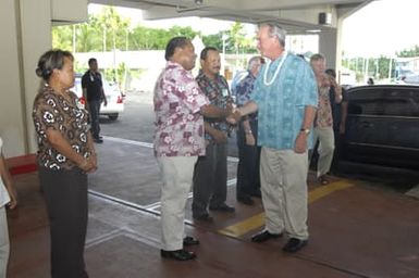 [Assignment: 48-DPA-SOI_K_Palau_6-7-9-07] Pacific Islands Tour: Visit of Secretary Dirk Kempthorne [and aides] to Palau Islands, Republic of Palau [48-DPA-SOI_K_Palau_6-7-9-07__DI12911.JPG]