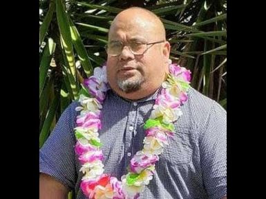 DR T & ALLEN INOKE - ROTUMA LANGUAGE WEEK 2024 -HAMILTON, NEW ZEALAND