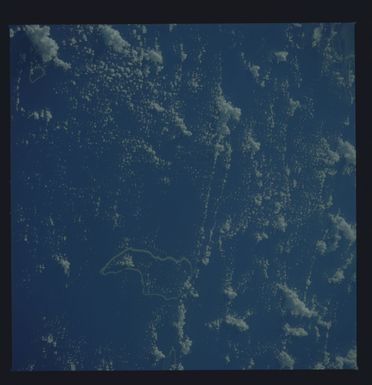 41B-31-1206 - STS-41B - Earth observations taken from shuttle orbiter Challenger STS-41B mission