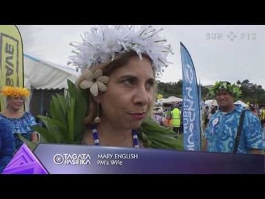 TAGATA PASIFIKA: Mary English