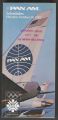 Pan Am schedules, effective October 30, 1983