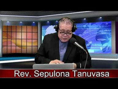 Taulogologo with Rev. Sepulona Tanuvasa 4/7/20