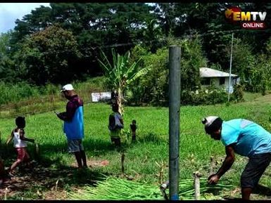 SUPPORT FOR COFFEE SEEDBED