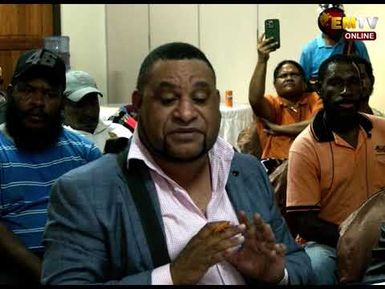KUTUBU LO'S APPEAL