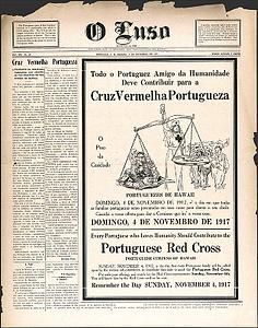 O Luso November 03, 1917