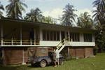 Government staff house at Buin, Bougainville, Jun 1963