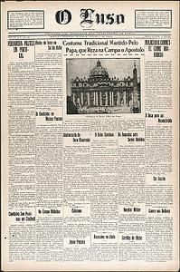 O Luso July 05, 1913