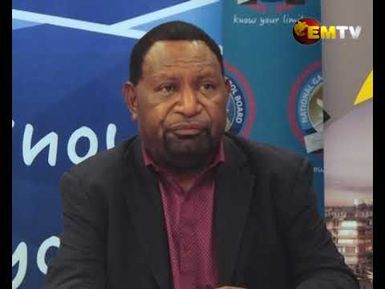 NGCB Signs Contract
