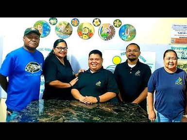BERIUS EL CHAISE EPISODE 65 with CARYN LKONG, KING SAM & GERALDINE RENGIIL (19DEC23)