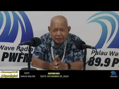 ELECTION 2024 ON AGEKAN (26JUN24)