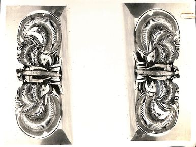 Photo of two objects