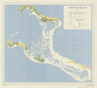 Christmas Island (Map 2)