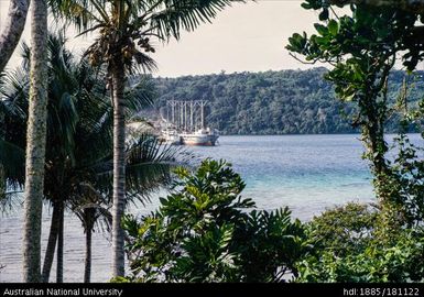 New Guinea / Solomon Islands