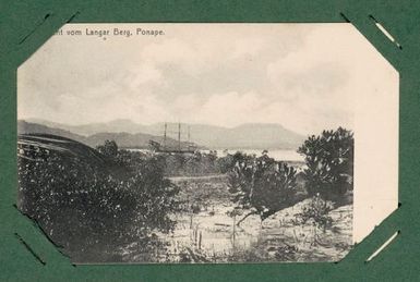 [...] vom Langar Berg, Ponape. From the album: Banaba (Ocean Island)