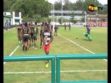 NCD GOVERNOR'S CUP