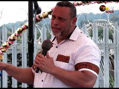 BORAM AIRPORT UPGRADE