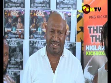 PNG KICK BOXING