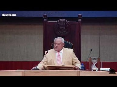 KVZK TV Live Event