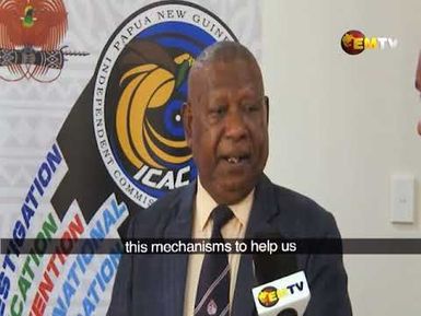 PNG ICAC