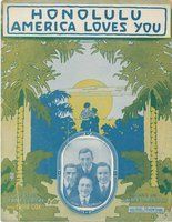 Honolulu, America loves you