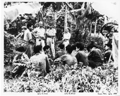 Prisoners of war in Guam