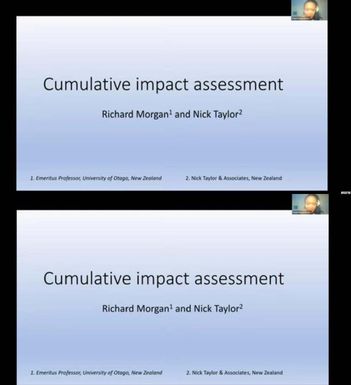 PLP-ESS Module 18: Cumulative Environmental Impact Assessment (CIA)