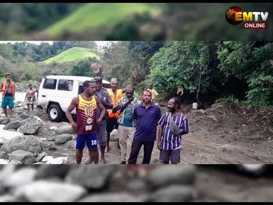 SAIDOR DISTRICT REACHED