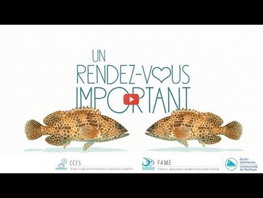 Histoires de pêcheurs S1 Ep3 (Français) - Un rendez-vous important