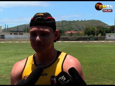 LAM TO LEAD KUMULS