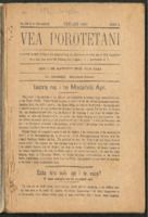 Vea Porotetani 1936