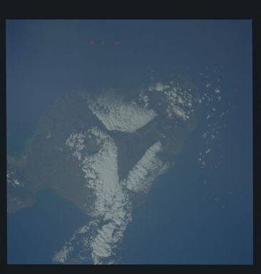 S45-614-017 - STS-045 - STS-45 earth observations