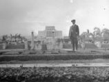 Honolulu (Hawaii), Frederick Gardner Clapp at Mormon temple