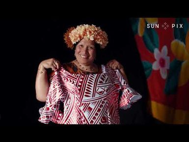 Mama Rauti Para: A mu'umu'u fashion show for Cook Island mamas