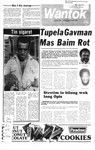 Wantok Niuspepa--Issue No. 0520 (May 19, 1984)