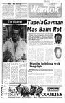 Wantok Niuspepa--Issue No. 0520 (May 19, 1984)