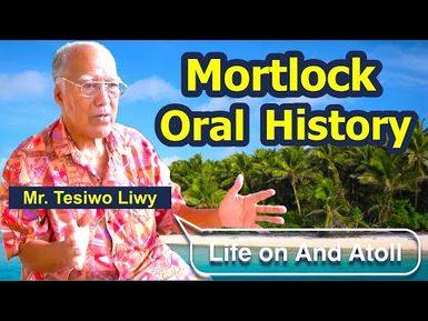 Mortlockese Resettlement to Pohnpei 5: Missionary Activities