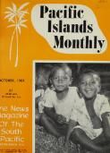 THE MONTH'S NEW READING PALIAU SEEN AS ANOTHER ROOSEVELT (1 October 1964)