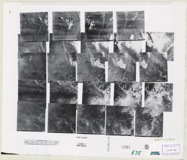 Stereo assembly Papua New Guinea. (Ubo , sheet 3)