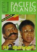 PNG party breakdown (1 July 1987)